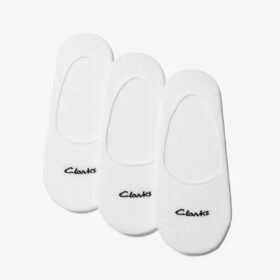 3 Pack Liner. White Socks 3 Pack Liner. White Socks