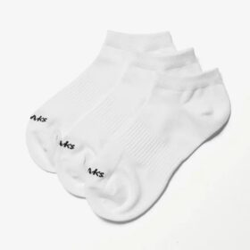 3 Pack Sport Ankle. White Socks 3 Pack Sport Ankle. White Socks