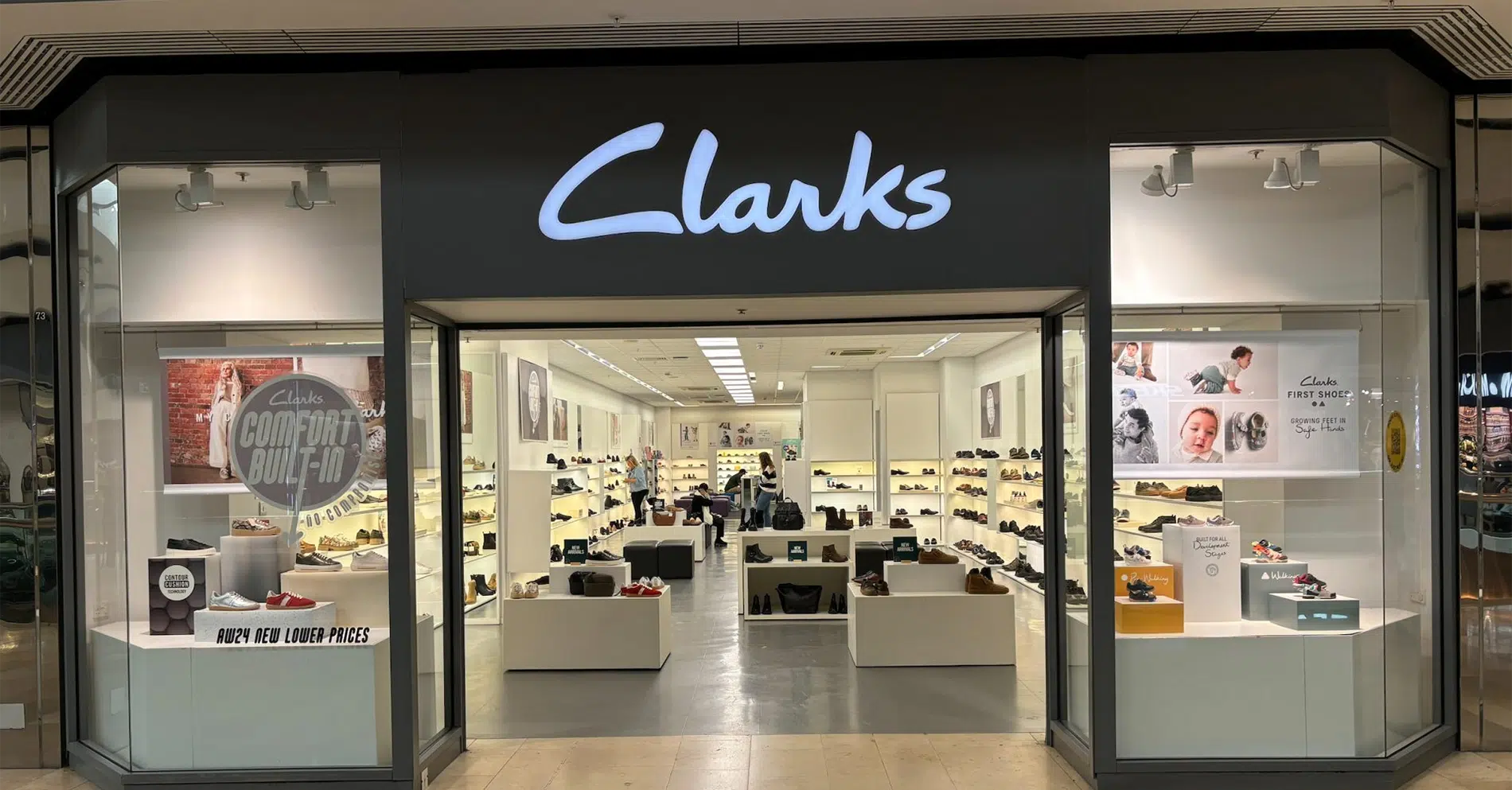 Banner 1 - Clarks Canada