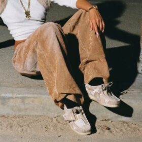 Aleali May X Wallabee Aleali May X Wallabee