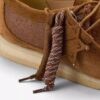 Andersson Bell X Wallabee Tan Embroidery Andersson Bell X Wallabee Tan Embroidery