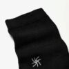 Cloud Steppers 3 Pack Crew. Black Socks Cloud Steppers 3 Pack Crew. Black Socks