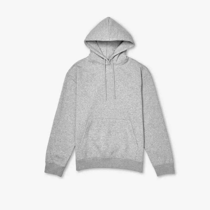 Cloudsteppers Everyday Hoodie Grey Cloudsteppers Everyday Hoodie Grey