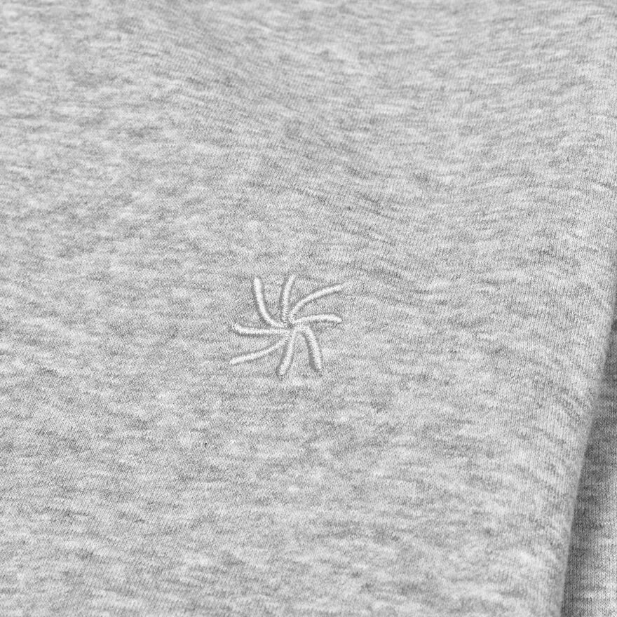 Cloudsteppers Everyday Hoodie Grey Cloudsteppers Everyday Hoodie Grey