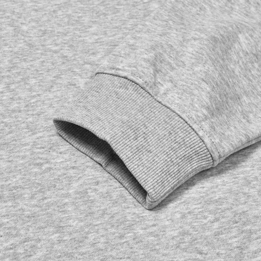 Cloudsteppers Everyday Hoodie Grey Cloudsteppers Everyday Hoodie Grey