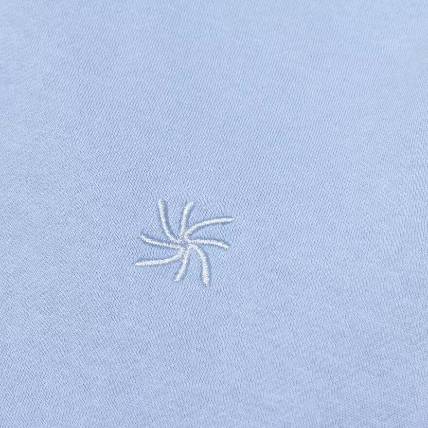 Cloudsteppers Everyday Hoodie Light Blue Cloudsteppers Everyday Hoodie Light Blue