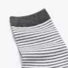 Crew. Dark Grey Socks Crew. Dark Grey Socks