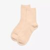 Crew Oatmeal Socks Crew Oatmeal Socks