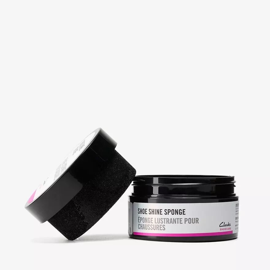 Eshinesponge Black Shoe Polish Eshinesponge Black Shoe Polish
