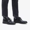 Men’s Aldwin Chukka Black Leather Boots Us Men’s Aldwin Chukka Black Leather Boots Us