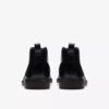 Men’s Aldwin Chukka Black Leather Boots Us Men’s Aldwin Chukka Black Leather Boots Us