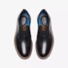 Men’s Brantin Plain Black Leather Oxfords Men’s Brantin Plain Black Leather Oxfords