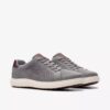 Men’s Mapstone Lace Grey Knit Sneakers Men’s Mapstone Lace Grey Knit Sneakers