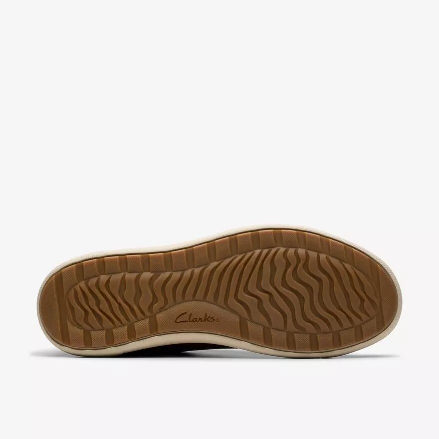 Men’s Mapstone Lace Tan Leather Sneakers Men’s Mapstone Lace Tan Leather Sneakers