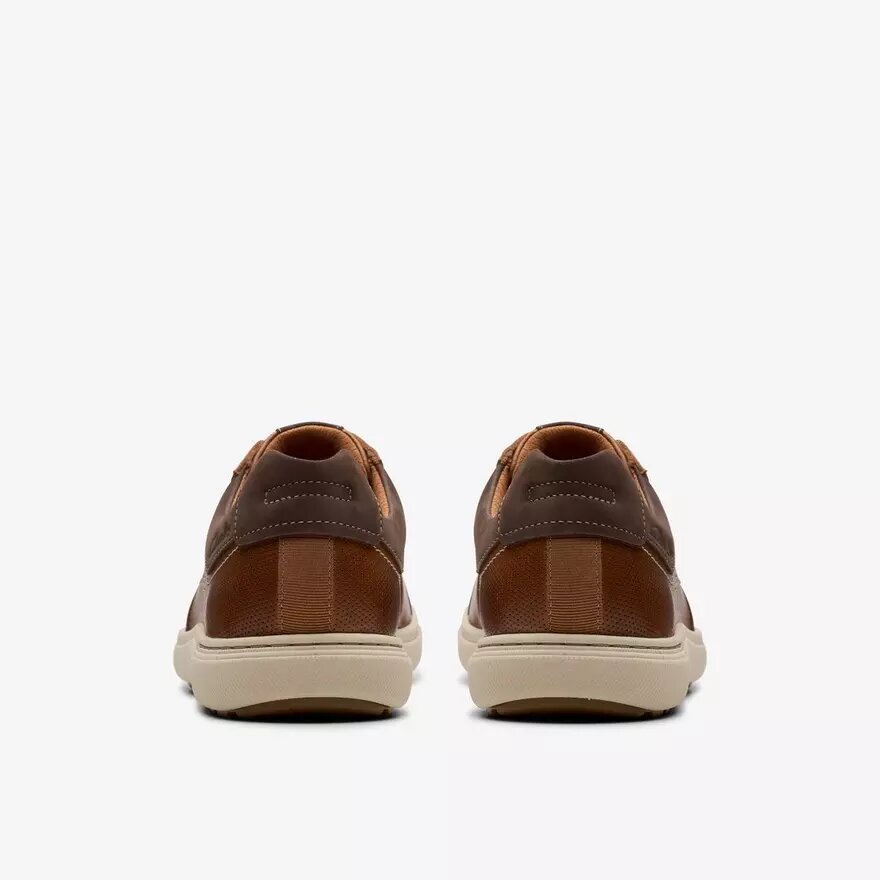 Men’s Mapstone Lace Tan Leather Sneakers Men’s Mapstone Lace Tan Leather Sneakers