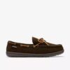 Men’s Michel Rise Brown Slippers