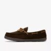 Men’s Michel Rise Brown Slippers