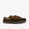 Men’s Michel Rise Brown Slippers