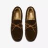 Men’s Michel Rise Brown Slippers
