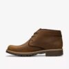 Men’s Morris Peak Beeswax Leather Ankle Boots Men’s Morris Peak Beeswax Leather Ankle Boots