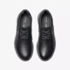 Men’s Motion Trek Pt Black Leather Sneaker Men’s Motion Trek Pt Black Leather Sneaker