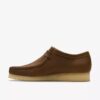 Men’s Wallabee™ Beeswax Leather Shoes