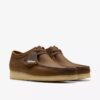 Men’s Wallabee™ Beeswax Leather Shoes