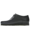 Men’s Wallabee™ Black Leather Shoes Men’s Wallabee™ Black Leather Shoes