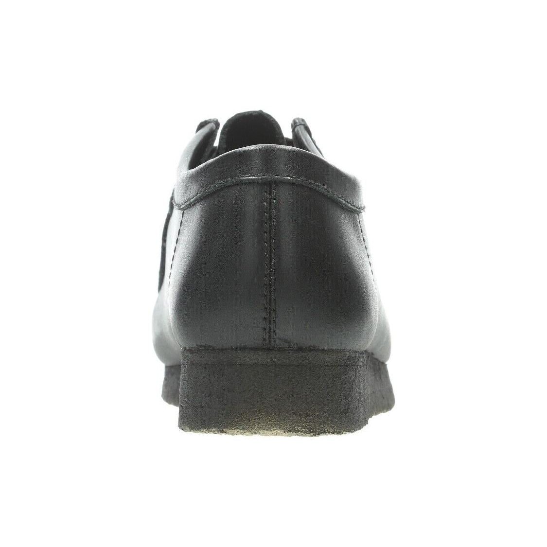 Men’s Wallabee™ Black Leather Shoes Men’s Wallabee™ Black Leather Shoes