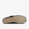 Men’s Wallabee™ Black Leather Shoes Men’s Wallabee™ Black Leather Shoes