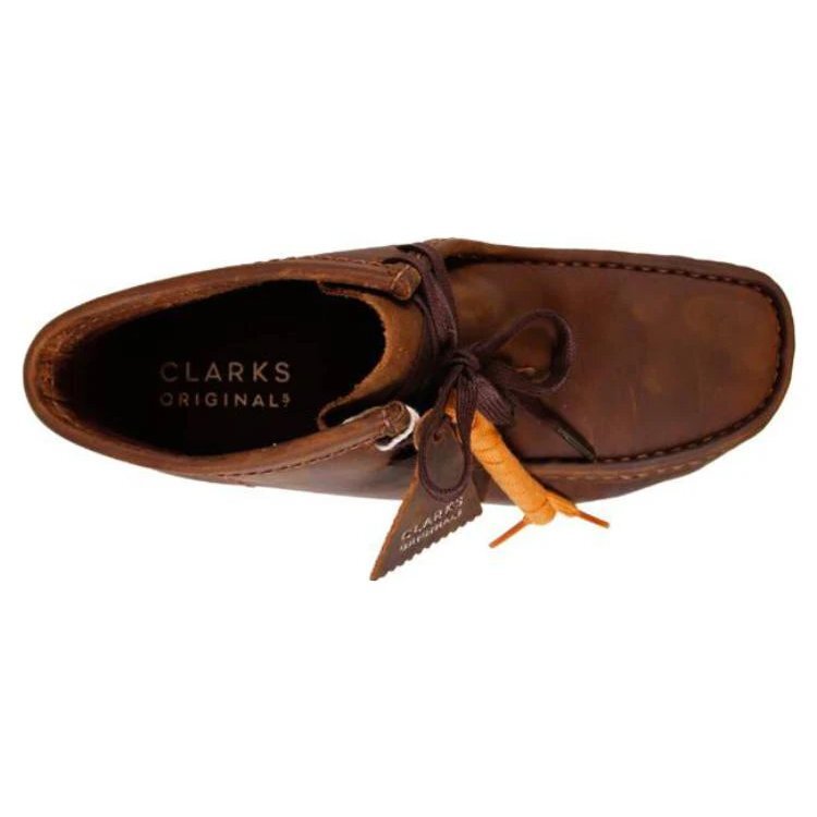 Men’s Wallabee™ Boot Beeswax Boots Men’s Wallabee™ Boot Beeswax Boots
