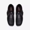 Men’s Wallabee™ Boot Black Leather Boots Men’s Wallabee™ Boot Black Leather Boots