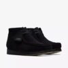 Men’s Wallabee™ Boot Black Suede Boots Men’s Wallabee™ Boot Black Suede Boots