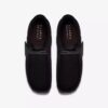 Men’s Wallabee™ Boot Black Suede Boots Men’s Wallabee™ Boot Black Suede Boots