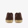 Men’s Wallabee™ Dark Brown Suede Shoes