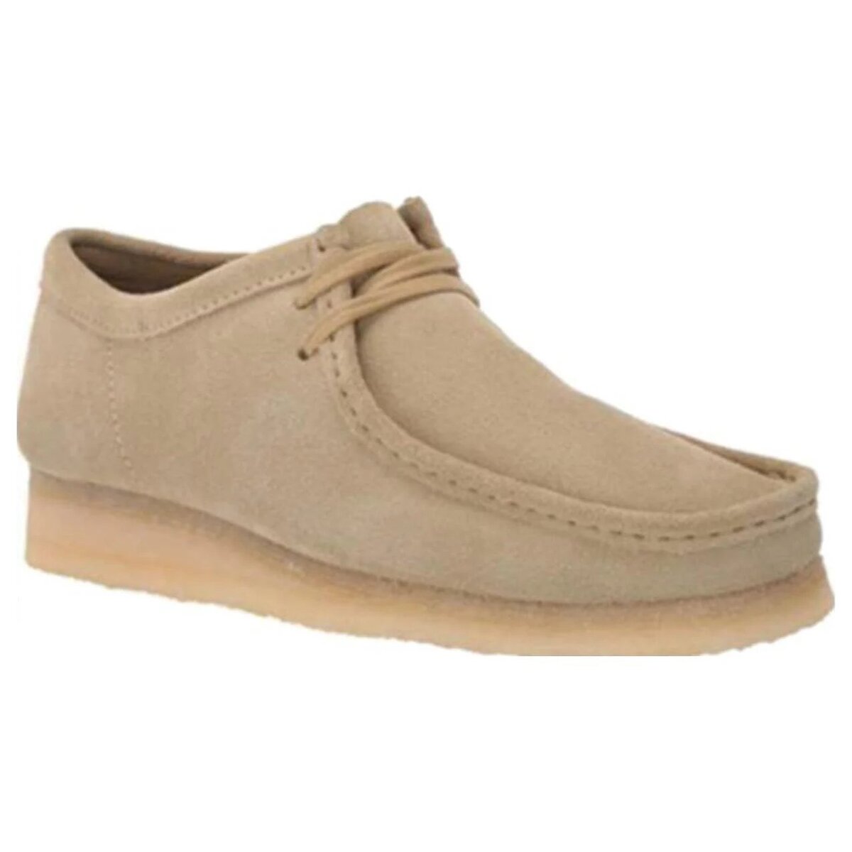 Men’s Wallabee™ Maple Suede Shoes Men’s Wallabee™ Maple Suede Shoes