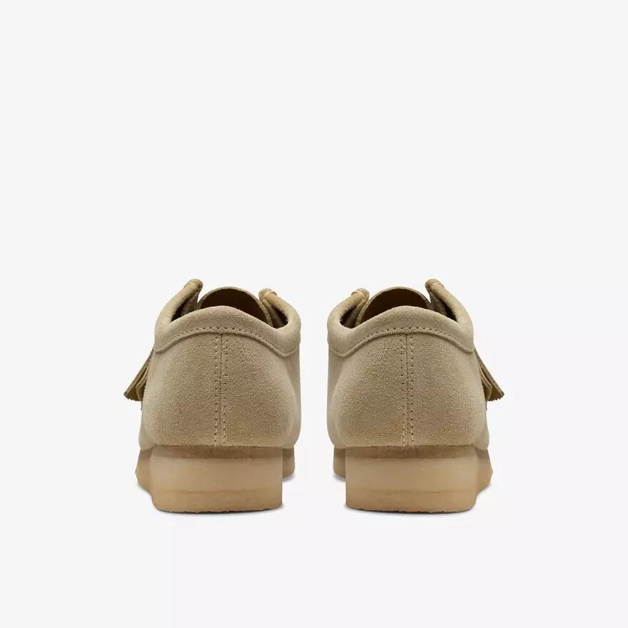 Men’s Wallabee™ Maple Suede Shoes Men’s Wallabee™ Maple Suede Shoes