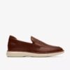 Mens Brantin Loafer Tan Leather Loafers Mens Brantin Loafer Tan Leather Loafers