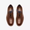 Mens Brantin Style Tan Leather Oxfords Mens Brantin Style Tan Leather Oxfords