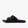 Mens Breeze Slide Black Sandals Mens Breeze Slide Black Sandals