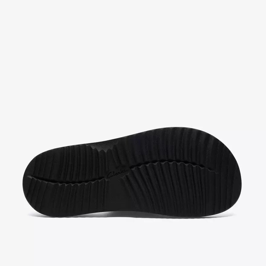 Mens Breeze Slide Black Sandals Mens Breeze Slide Black Sandals
