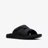 Mens Breeze Slide Black Sandals Mens Breeze Slide Black Sandals