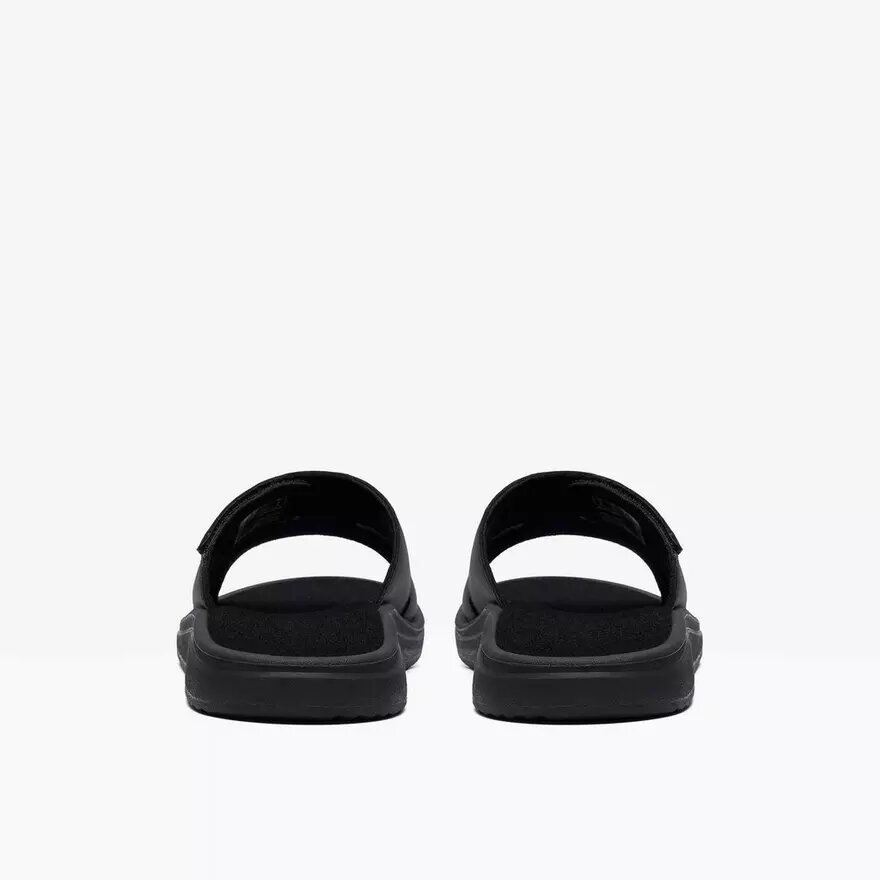 Mens Breeze Slide Black Sandals Mens Breeze Slide Black Sandals