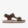 Mens Breeze Trail Olive Sandals Mens Breeze Trail Olive Sandals