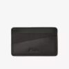 Mens Buff Waxy Card Holder Wallet Black Us Mens Buff Waxy Card Holder Wallet Black Us