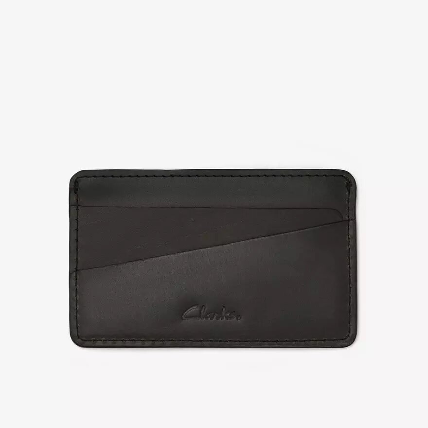 Mens Buff Waxy Card Holder Wallet Black Us Mens Buff Waxy Card Holder Wallet Black Us