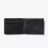 Mens Classic Pebble Slimfold Wallet Black Us Mens Classic Pebble Slimfold Wallet Black Us