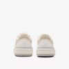 Mens Courtlite2 Run White Leather Sneakers