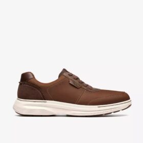 Mens Craftwell Lace Beeswax Leather Lace Ups