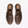 Mens Desert Boot Evo Beeswax Leather Desert Boots Us